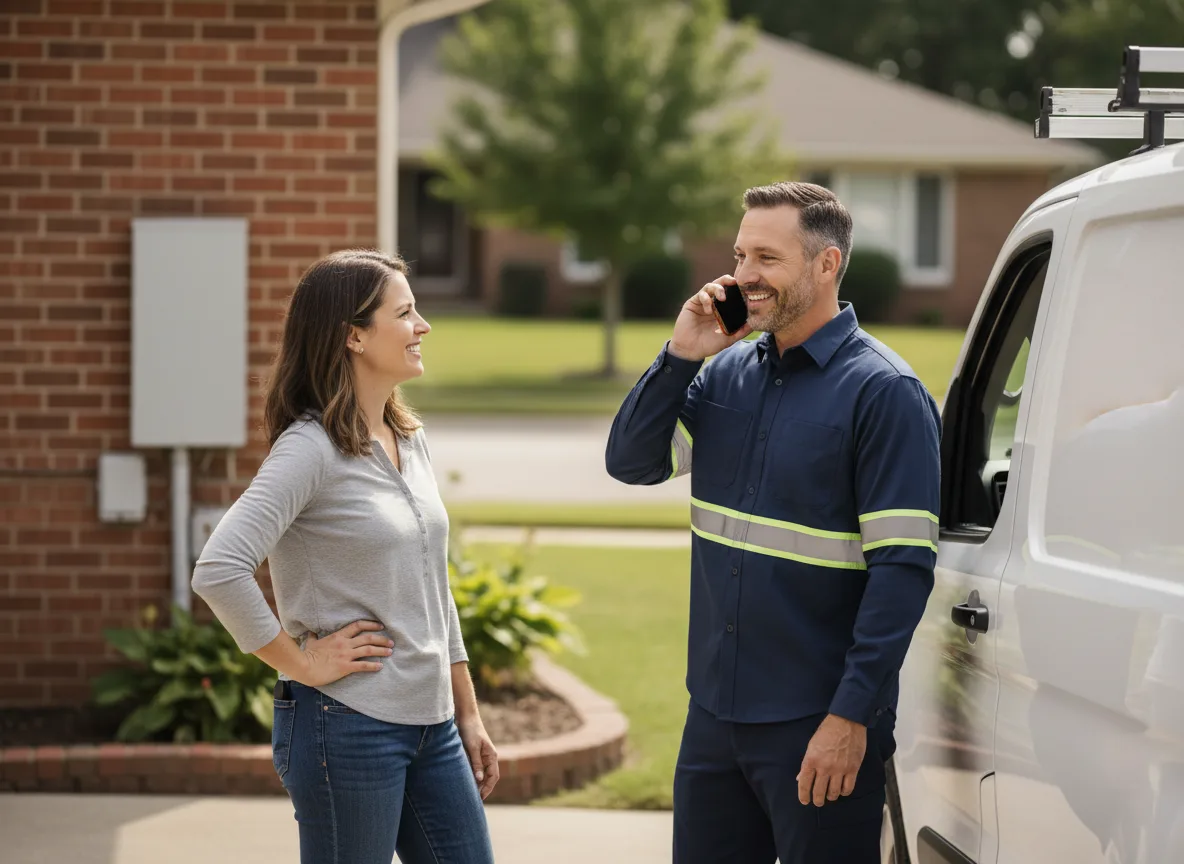 Electrical repair frequently asked questions in Saint Francis, WI